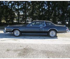 1976 LINCOLN CONTINENTAL MARK IV FOR SALE
