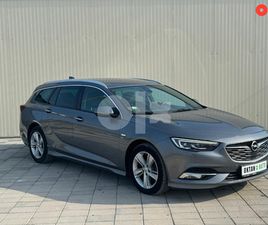 OPEL INSIGNIA OPC AUTOMATIK 2018