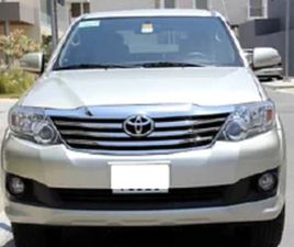 TOYOTA FORTUNER