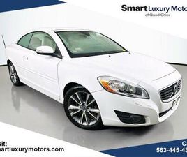 VOLVO C70 T5 2012 VOLVO C70 T5