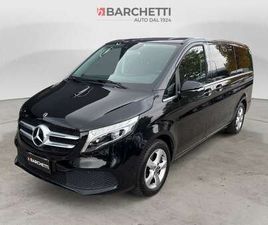 (W447) V 250 D AUTOMATIC EXCLUSIVE LONG