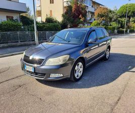 SKODA OCTAVIA WAGON COMBI 2.0 TDI DPF AMBIENTE