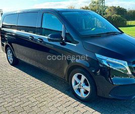 MERCEDES-BENZ CLASE V 220 D AVANTGARDE EXTRALARGO