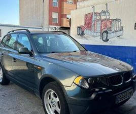 BMW - X3