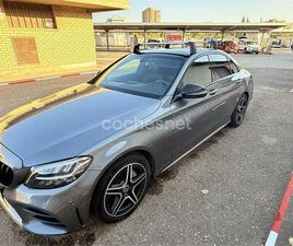 MERCEDES CLASE C C 160 MERCEDES-BENZ CLASE C