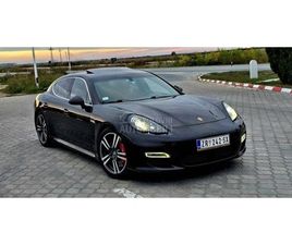 PORSCHE PANAMERA TURBO S PORSCHE PANAMERA BI TURBO S 650