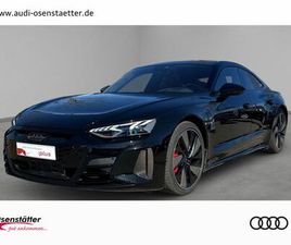 AUDI E-TRON GT RS AUDI RS E-TRON GT KERAMIK LASER NACHTSICHT MASSAGE HU