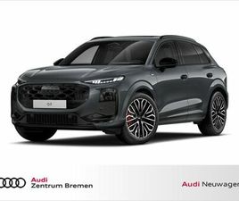 AUDI Q3 SUV TDI 110 KW S TRONIC HEAD-UP NAVI SITZHZG.