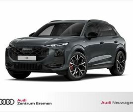 AUDI Q3 SUV TFSI 110 KW S TRONIC HEAD-UP NAVI DAB