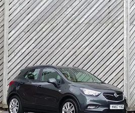 VAUXHALL MOKKA X DESIGN NAV S/S - 32921974 - EXCHANGEANDMART.CO.UK