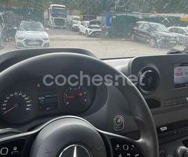 MERCEDES-BENZ SPRINTER 208D 2.8T 3000