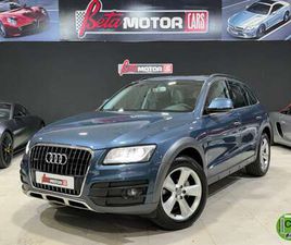 2.0 TFSI QUATTRO OFFROAD ED. TIP. 225