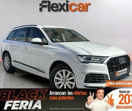AUDI Q7 45 TDI 45 TDI 170KW (232CV) QUATTRO TIPTRONIC