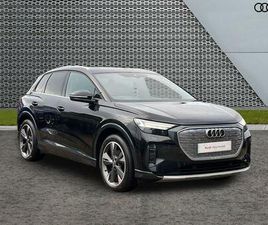 AUDI Q4 SPORTBACK E-TRON 35 35 SPORT AUTO 5DR 55KWH