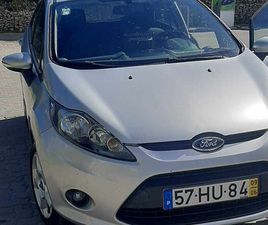 FORD FIESTA FORD FIESTA 1.4 TDCI, 68CV