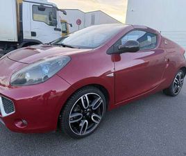 RENAULT WIND DYNAMIQUE CABRIO NEUE TÜV