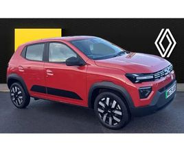 2025 DACIA SPRING 27KWH EXPRESSION 65 48KW 5DR AUTO