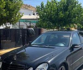 MERCEDES-BENZ - CLASE E