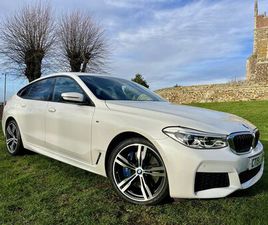 BMW SERIE 3 330D XDRIVE 2018 BMW 6 SERIES 3.0TD 630D M SPORT (265BHP) AUTO