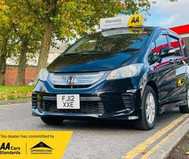 2025 HONDA FREED 6 SEATER, AUTOMATIC, PETROL-HYBRID PETROL/ELECTRIC HYBRID AUTOMATIC