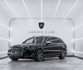 AVANT 3.0 TFSI QUATTRO TIPTRONIC