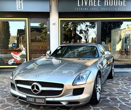 SLS (C/R/N197) SLS AMG COUPÉ