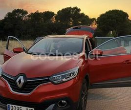 RENAULT KADJAR RENAULT KADJAR ZEN ENERGY DCI