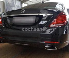 MERCEDES CLASSE S S 350 MERCEDES-BENZ CLASE S S 350 BLUETEC L