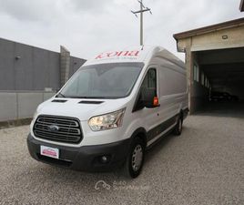FORD TRANSIT 2.0TDCI ECOBLUE 170 MAN, JUMBO
