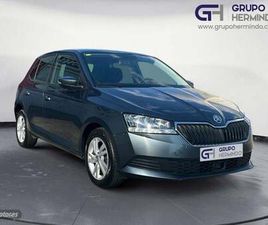 SKODA FABIA COMBI 1.0 MPI URBAN 60 CV