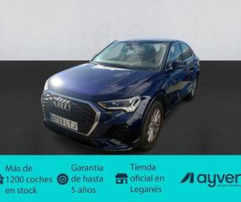 ADVANCED 45 TFSI E 180 KW (245 CV) S TRONIC