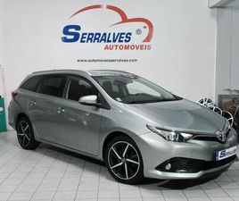 TOYOTA AURIS TOURING SPORTS TOYOTA AURIS TOURING SPORTS 1.4 D-4D COMFORT+PACK SPORT