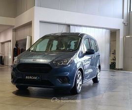 FORD TOURNEO COURIER TOURNEO COURIER 1.0 ECOBOOST 100 CV PLUS