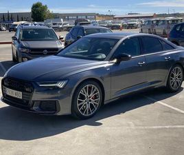 AUDI A6 55 TFSI E AUDI A6 55 TFSI E QUATTRO 2.0 BLACK LINE