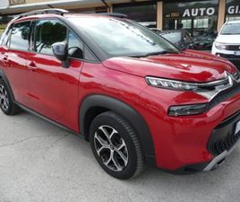 C3 AIRCROSS 1ª S. C3 AIRCROSS BLUEHDI 110 S&S SHINE