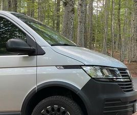 VW T6.1 KOMBI 9 POSTI