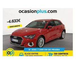 SPORTBACK 30 TFSI ADVANCED S TRONIC