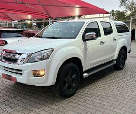 ISUZU D-MAX 2.5 DTI CD 4WD LS SPORT EDITION