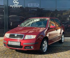 SKODA FABIA AMBIENTE