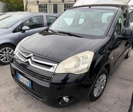 BERLINGO 2ª SERIE BERLINGO 1.6 16V 90CV MULTISPACE