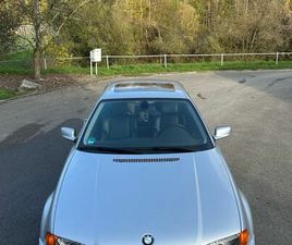 BMW 330CI COUPÉ E46. TÜV 2/27