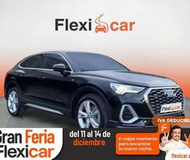 AUDI Q3 40 TDI 40 TDI S LINE QUATTRO S TRONIC 140KW