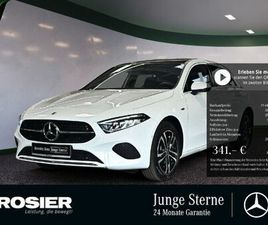 A 250 E HYBRID PROGRESSIVE | MERCEDES-BENZ GEBRAUCHTWAGEN & ZERTIFIZIERTE JUNGE STERNE