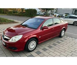 OPEL VECTRA OPEL VECTRA C 140PS TÜV NEUTEMPOMATSTAND...