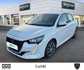 PURETECH 75 S&S BVM5 ACTIVE BUSINESS