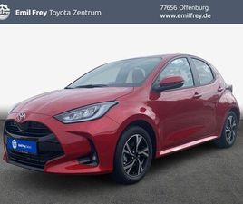 TOYOTA YARIS TOYOTA YARIS HYBRID 1.5 VVT-I TEAMPLAYER