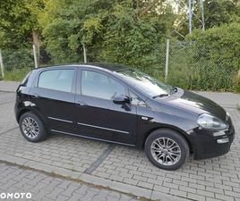 FIAT PUNTO EVO FIAT PUNTO EVO 1.4 8V DYNAMIC