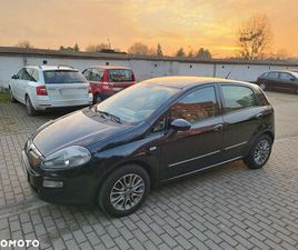 FIAT PUNTO EVO FIAT PUNTO EVO 1.4 8V MYLIFE