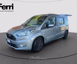 FORD TOURNEO CONNECT GRAN 1.5 TDCI 120CV TITANIUM AUTO MY19