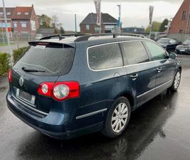 VOLKSWAGEN PASSAT VARIANT